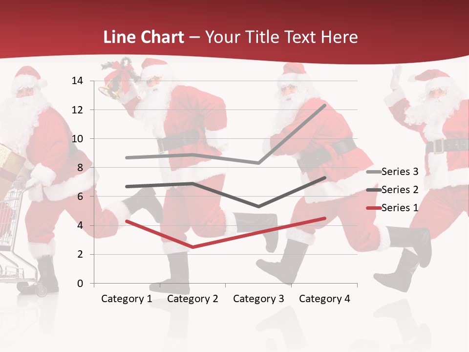 Anta Celebrate I Olated PowerPoint Template