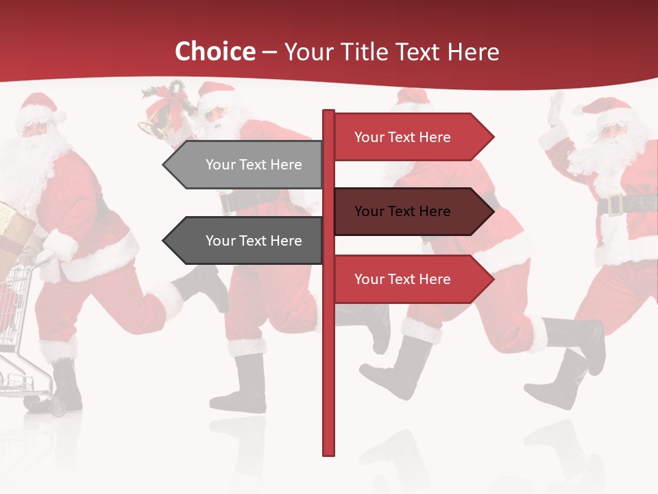 Anta Celebrate I Olated PowerPoint Template