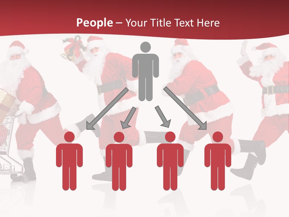 Anta Celebrate I Olated PowerPoint Template