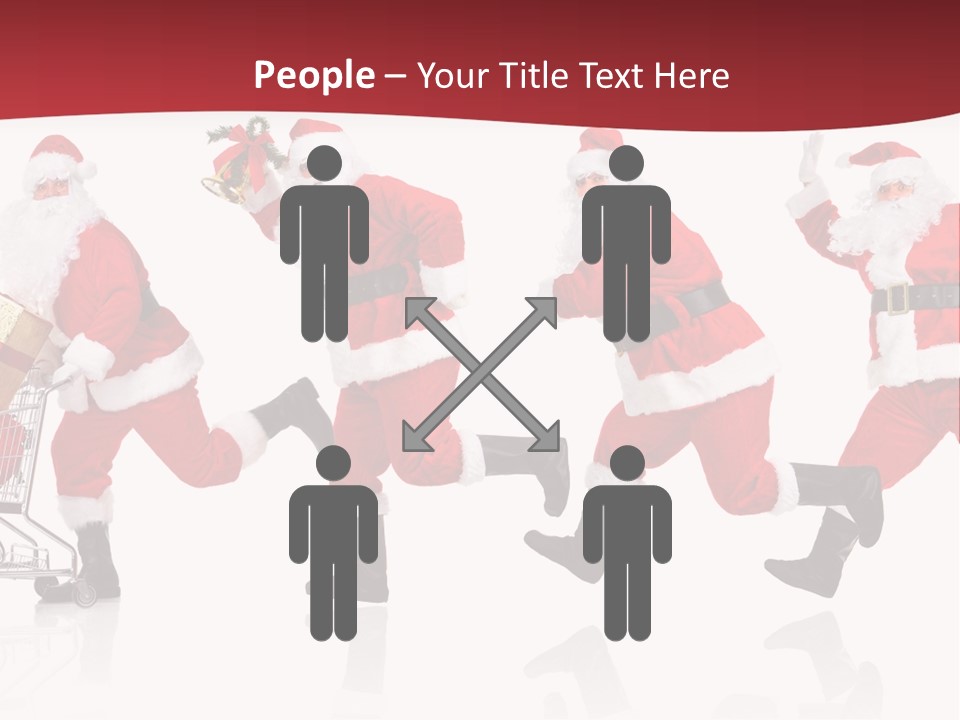 Anta Celebrate I Olated PowerPoint Template