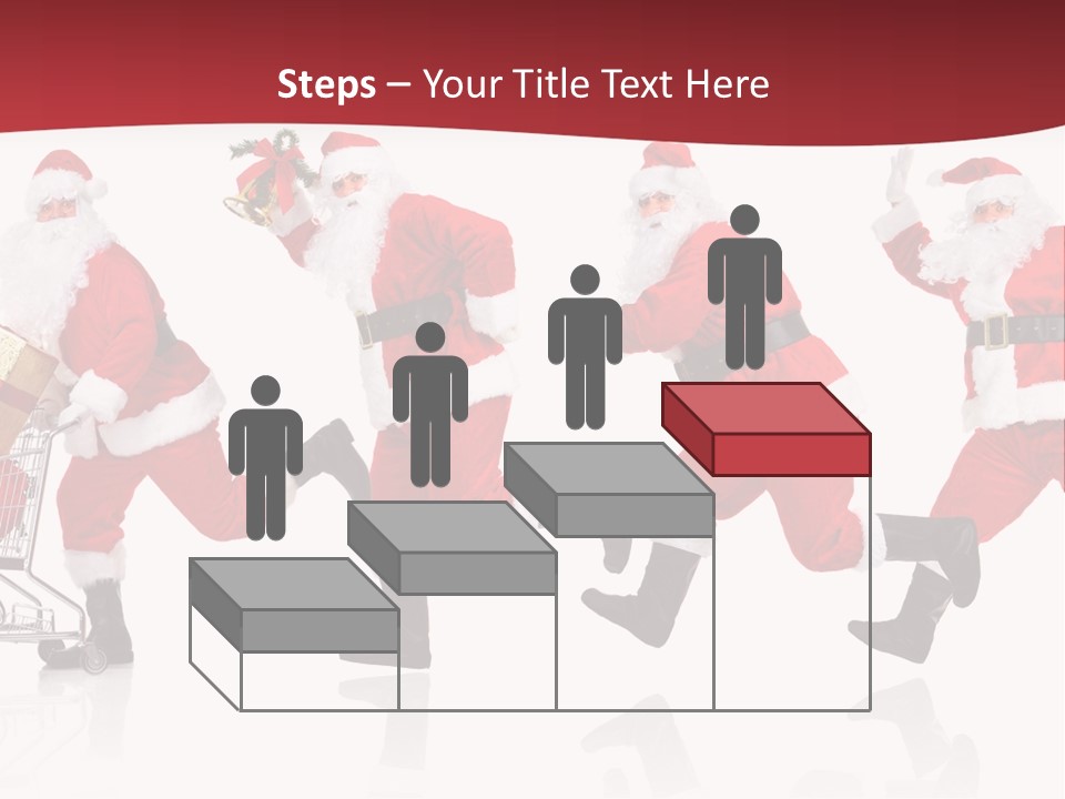 Anta Celebrate I Olated PowerPoint Template