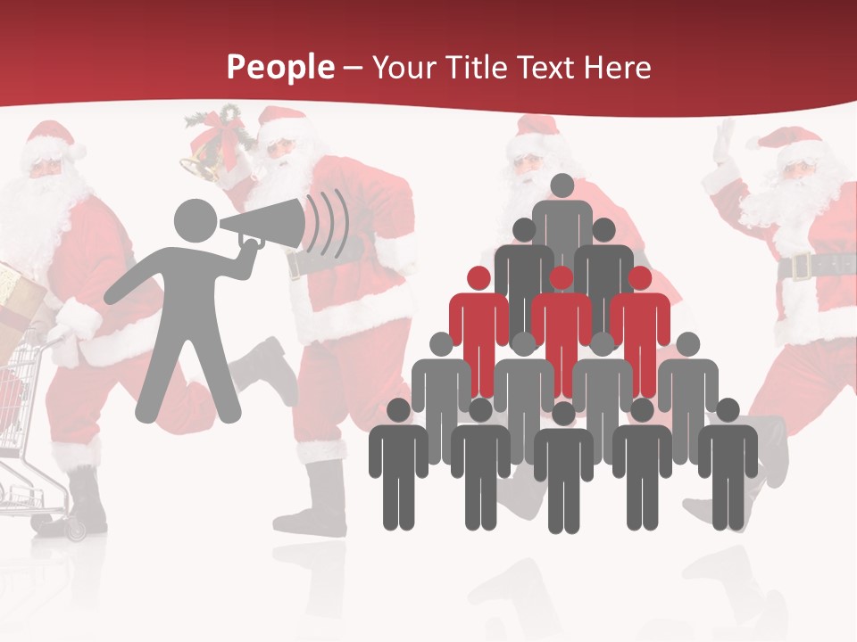 Anta Celebrate I Olated PowerPoint Template