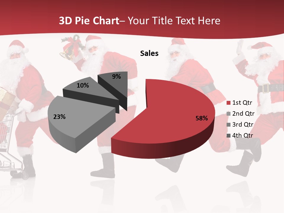 Anta Celebrate I Olated PowerPoint Template