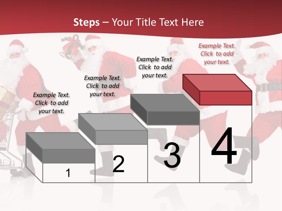 Anta Celebrate I Olated PowerPoint Template
