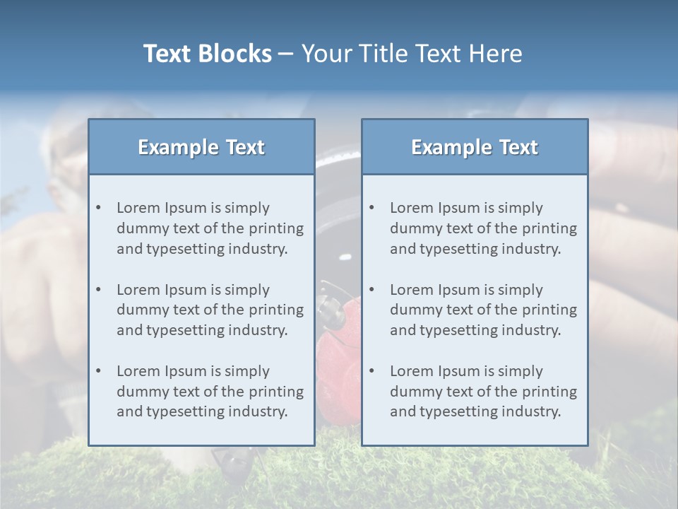 Smile Shooting Finger PowerPoint Template