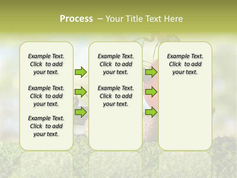 Juicy Vehicle Semitruck PowerPoint Template