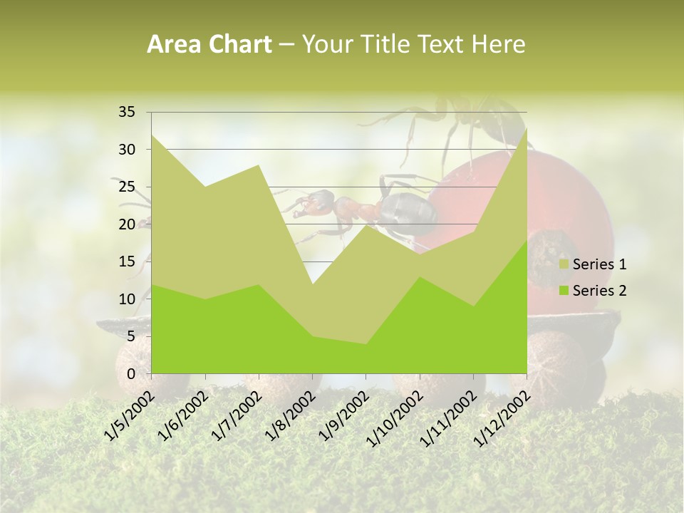 Juicy Vehicle Semitruck PowerPoint Template