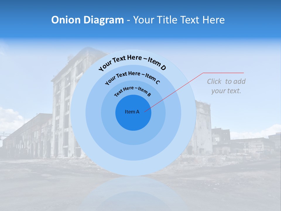 Retro Factory Built PowerPoint Template