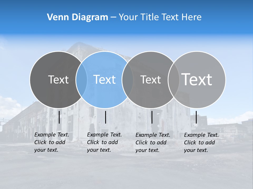 Retro Factory Built PowerPoint Template