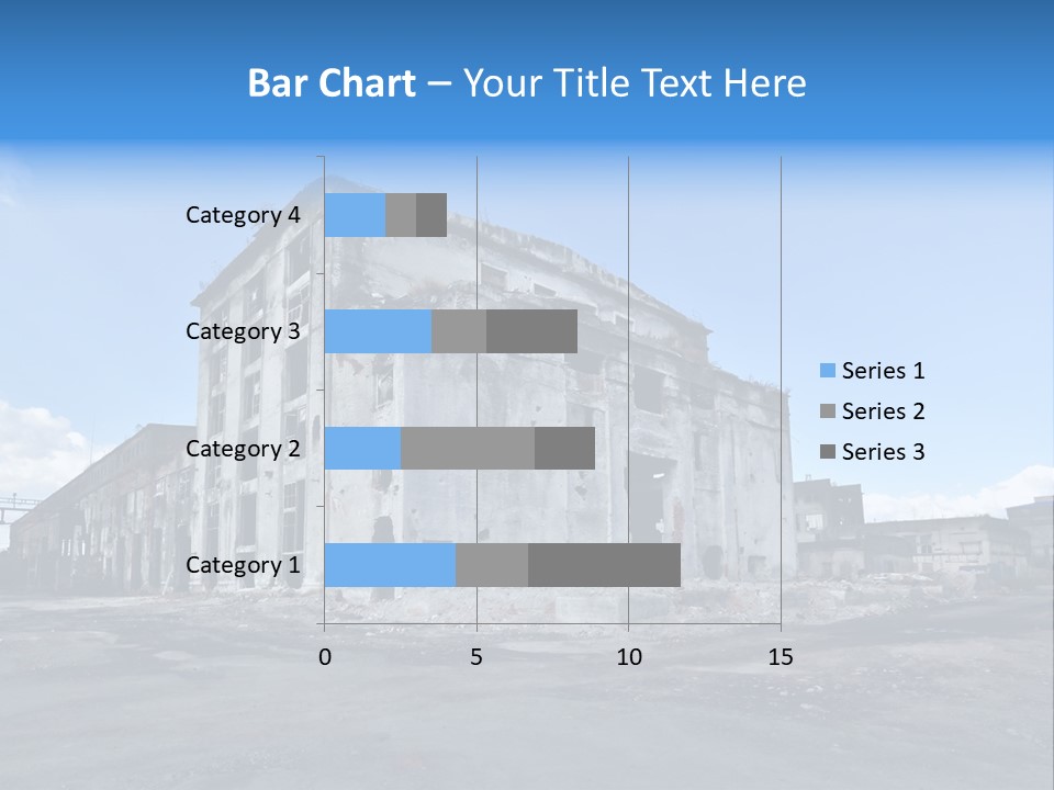 Retro Factory Built PowerPoint Template