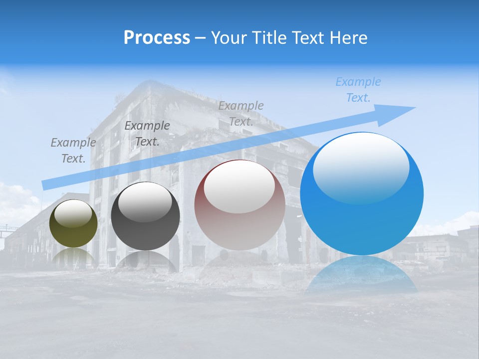 Retro Factory Built PowerPoint Template