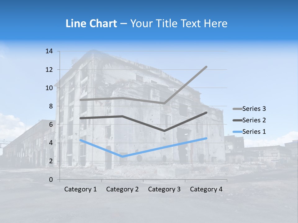 Retro Factory Built PowerPoint Template