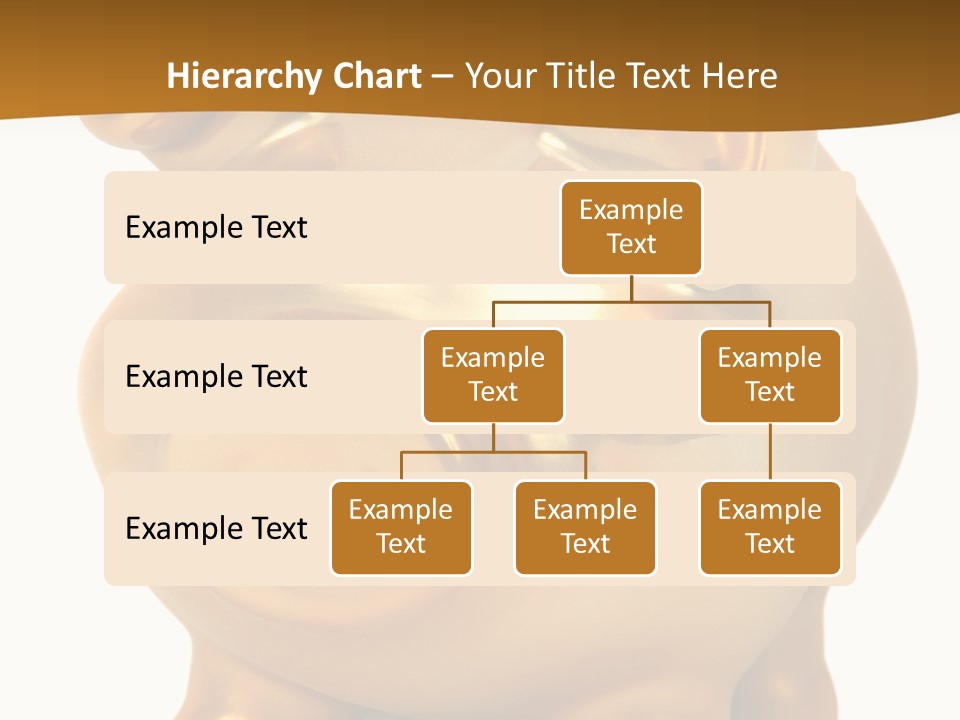 Penny Bank Piggybank Currency PowerPoint Template