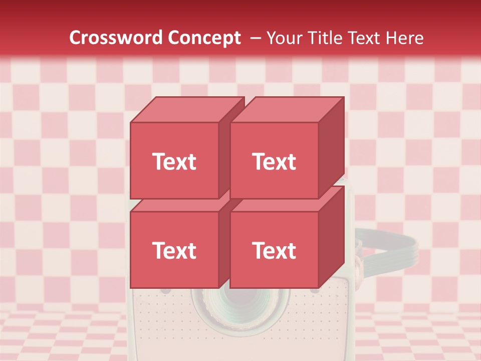 Classic Unique Book PowerPoint Template