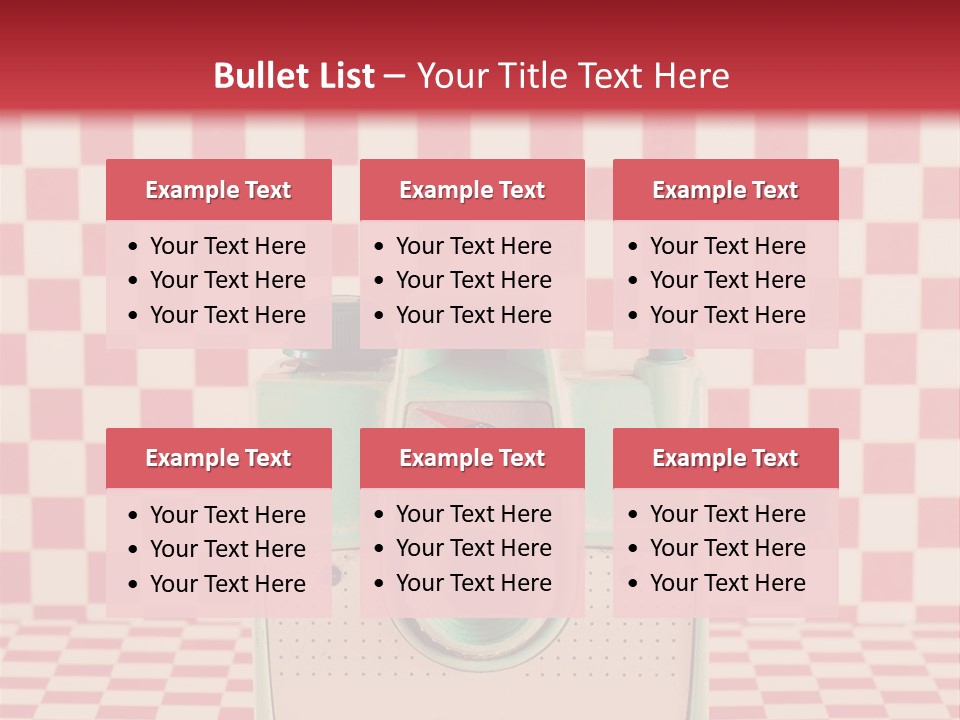 Classic Unique Book PowerPoint Template