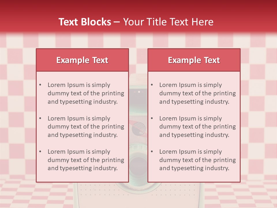 Classic Unique Book PowerPoint Template