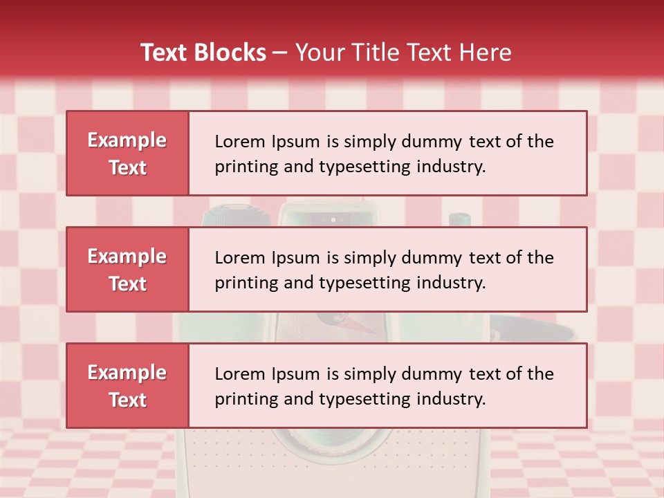 Classic Unique Book PowerPoint Template