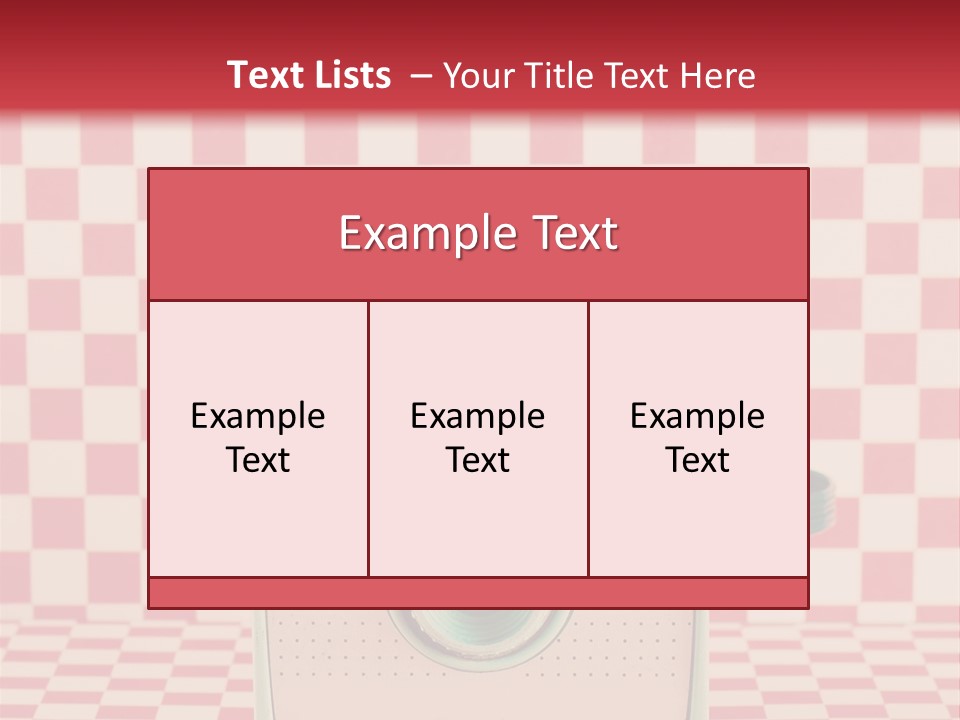 Classic Unique Book PowerPoint Template