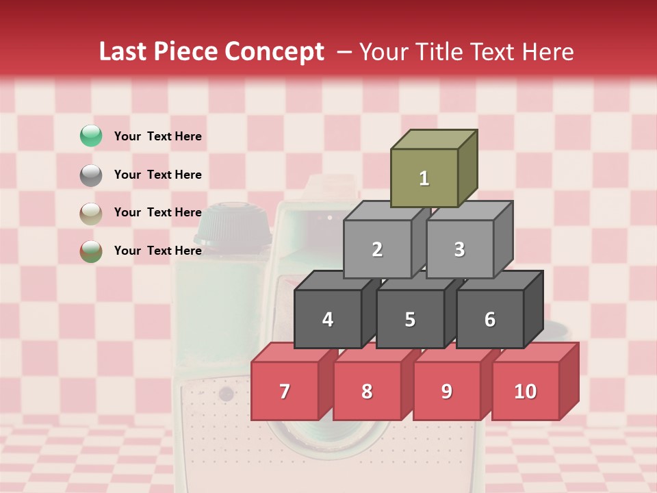 Classic Unique Book PowerPoint Template