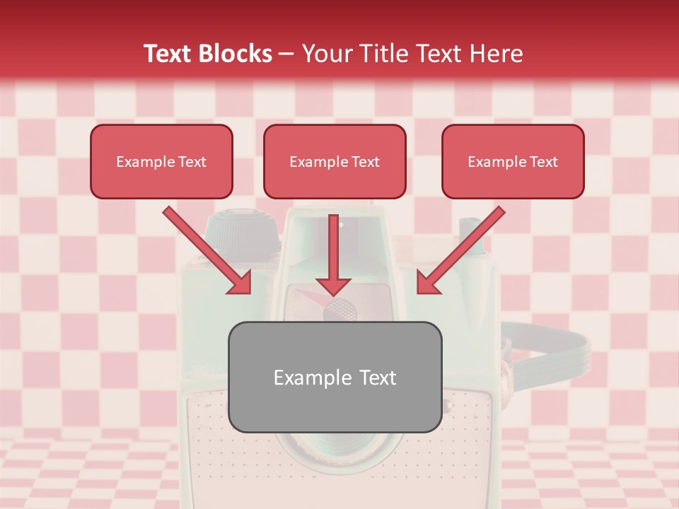 Classic Unique Book PowerPoint Template