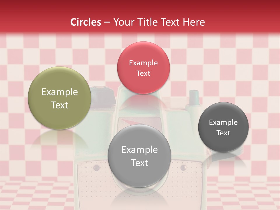 Classic Unique Book PowerPoint Template