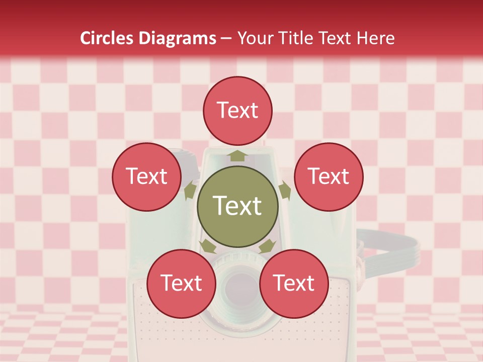 Classic Unique Book PowerPoint Template