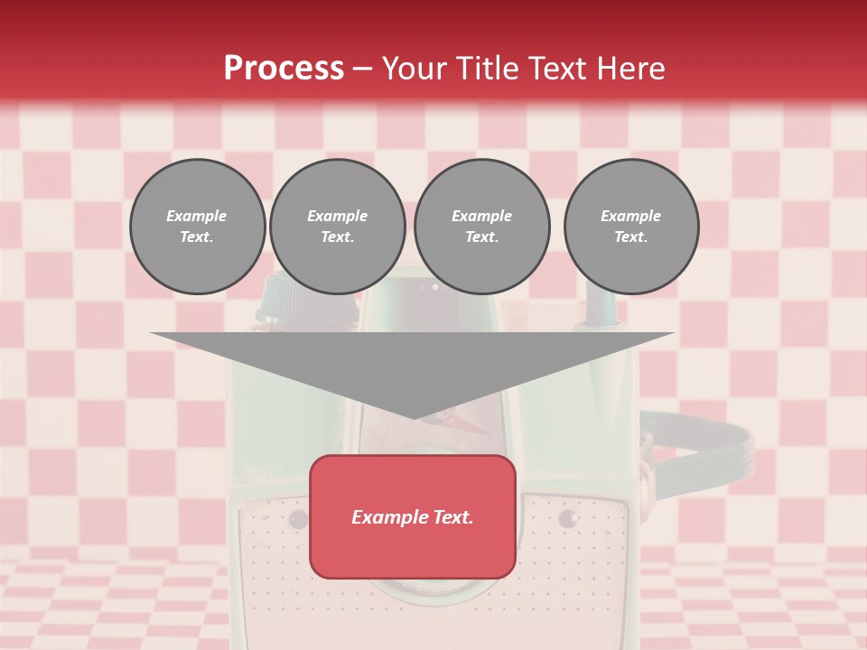 Classic Unique Book PowerPoint Template