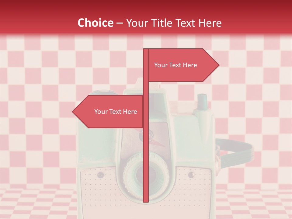 Classic Unique Book PowerPoint Template