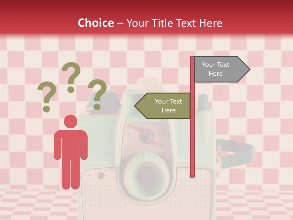 Classic Unique Book PowerPoint Template