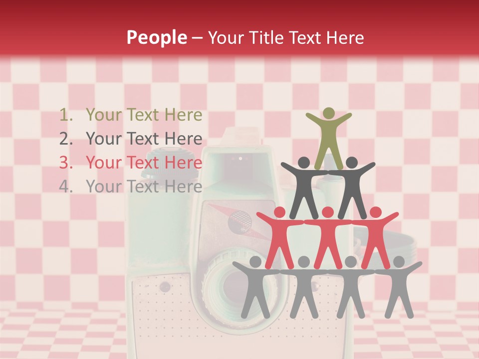 Classic Unique Book PowerPoint Template