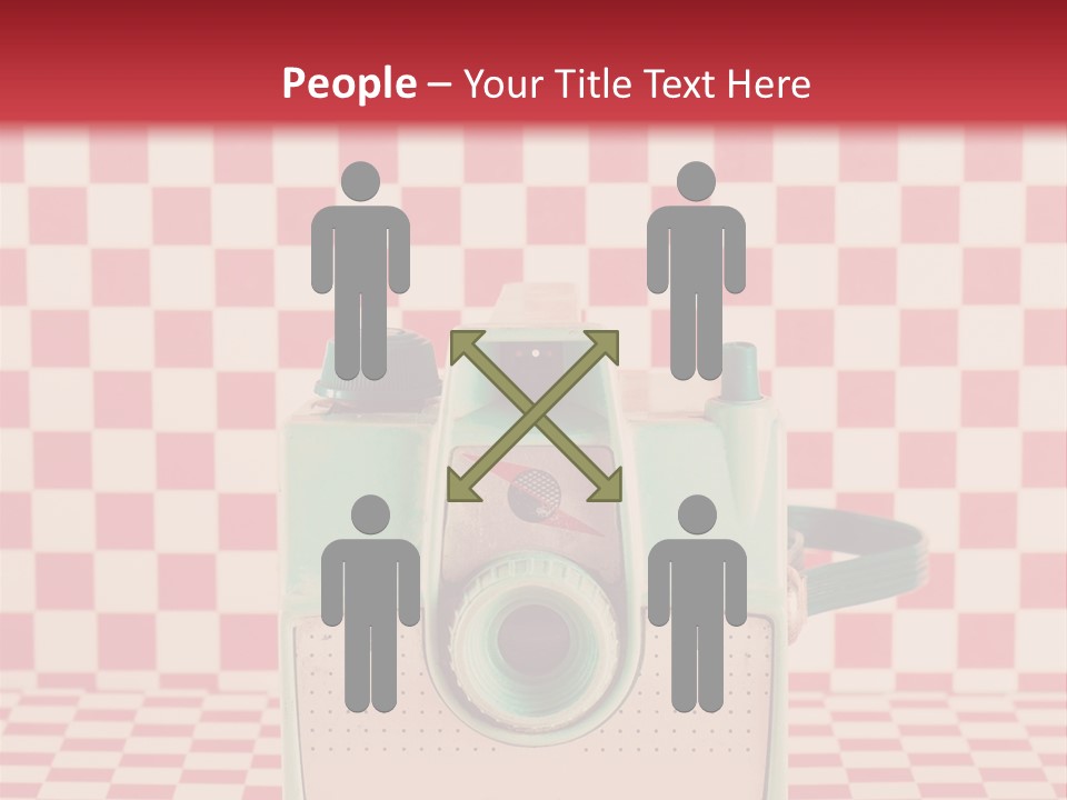 Classic Unique Book PowerPoint Template