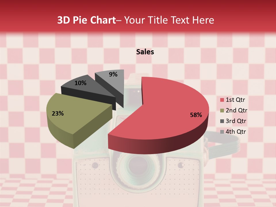 Classic Unique Book PowerPoint Template