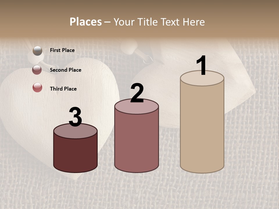 Romantic Nobody Copy PowerPoint Template