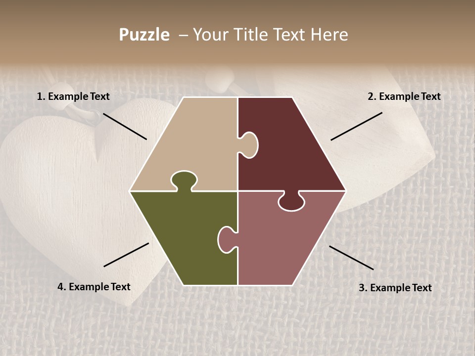 Romantic Nobody Copy PowerPoint Template