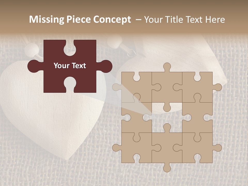 Romantic Nobody Copy PowerPoint Template