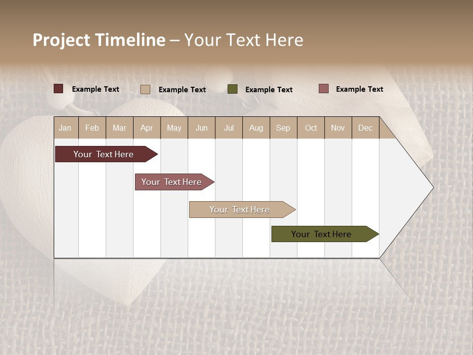 Romantic Nobody Copy PowerPoint Template