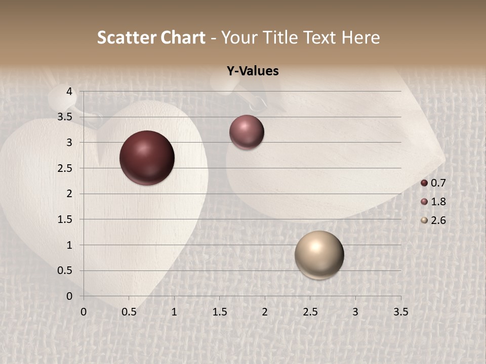 Romantic Nobody Copy PowerPoint Template