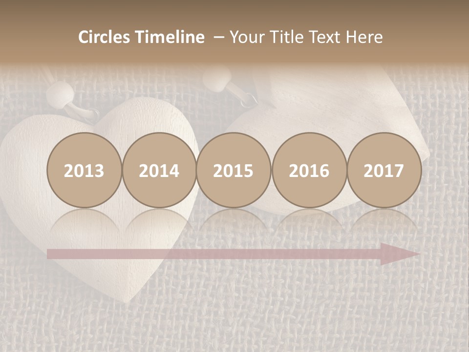 Romantic Nobody Copy PowerPoint Template