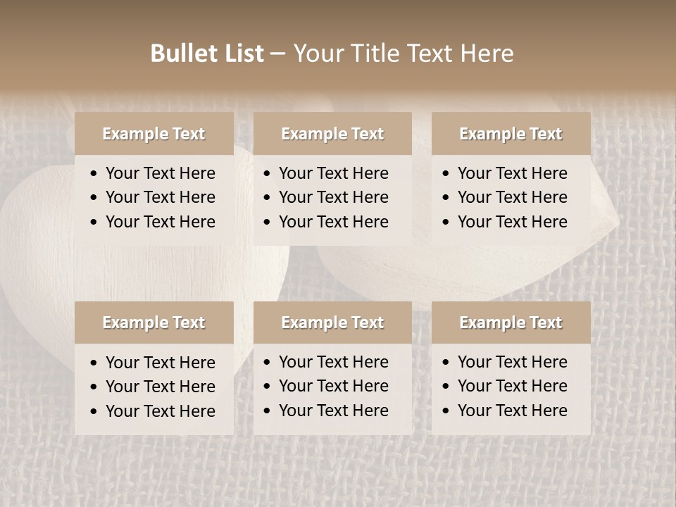 Romantic Nobody Copy PowerPoint Template