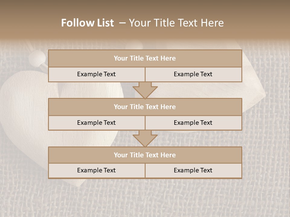 Romantic Nobody Copy PowerPoint Template