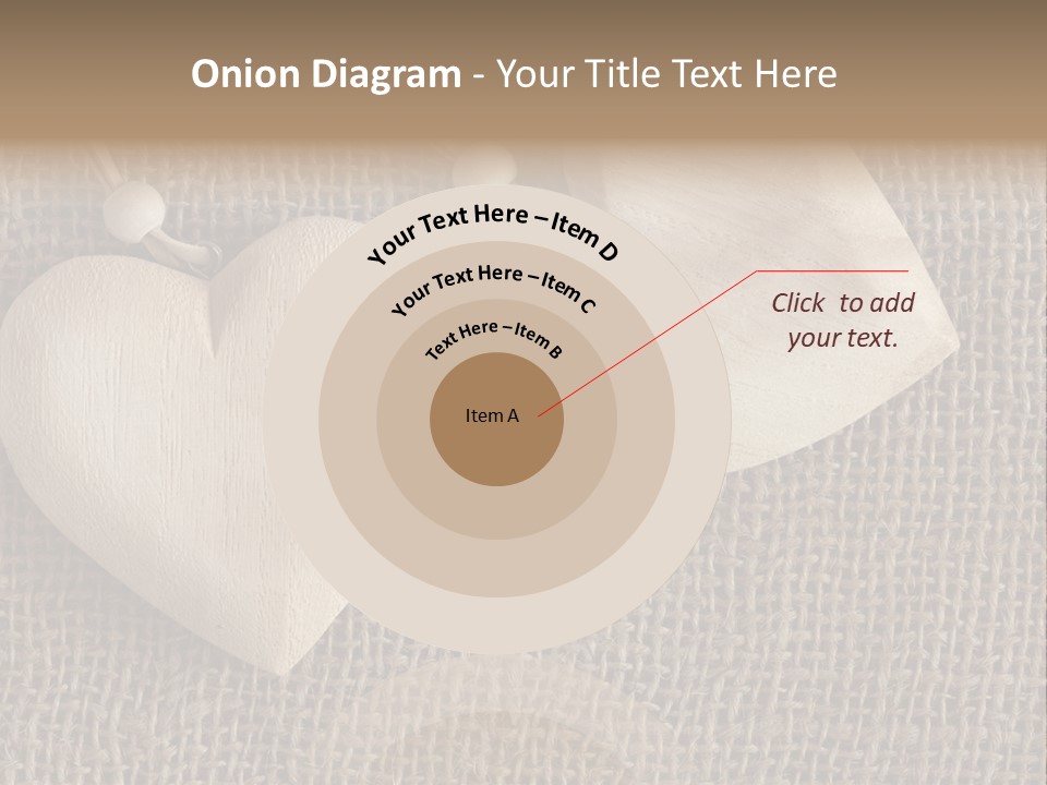 Romantic Nobody Copy PowerPoint Template