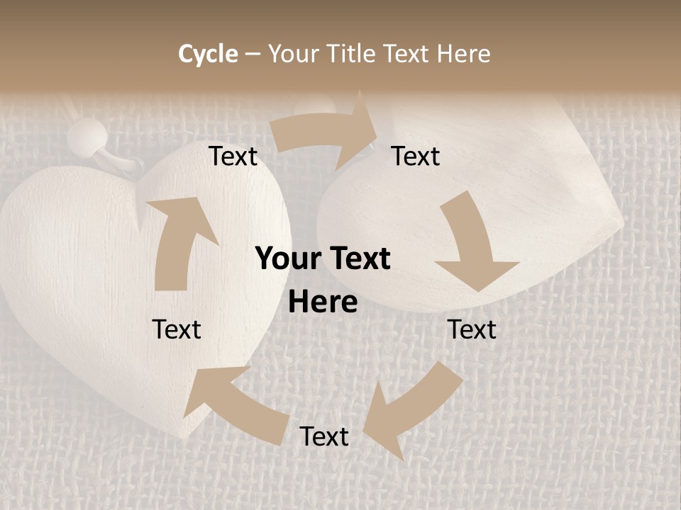 Romantic Nobody Copy PowerPoint Template