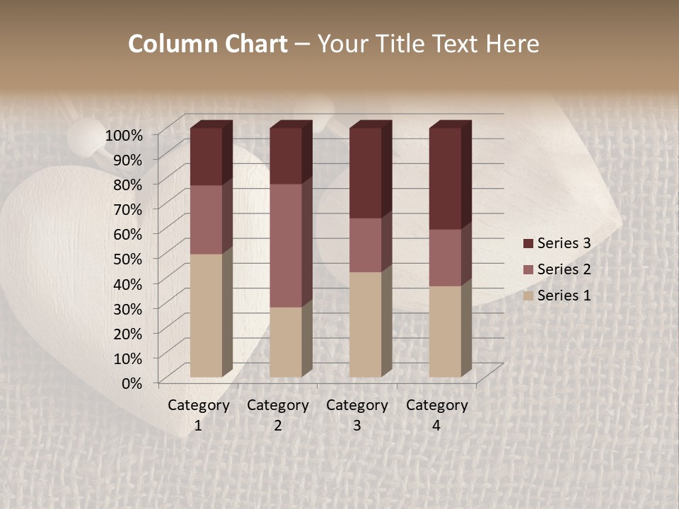 Romantic Nobody Copy PowerPoint Template