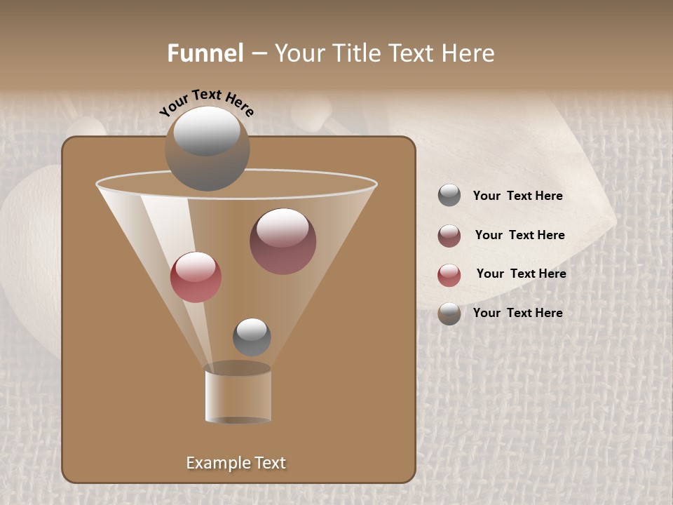Romantic Nobody Copy PowerPoint Template