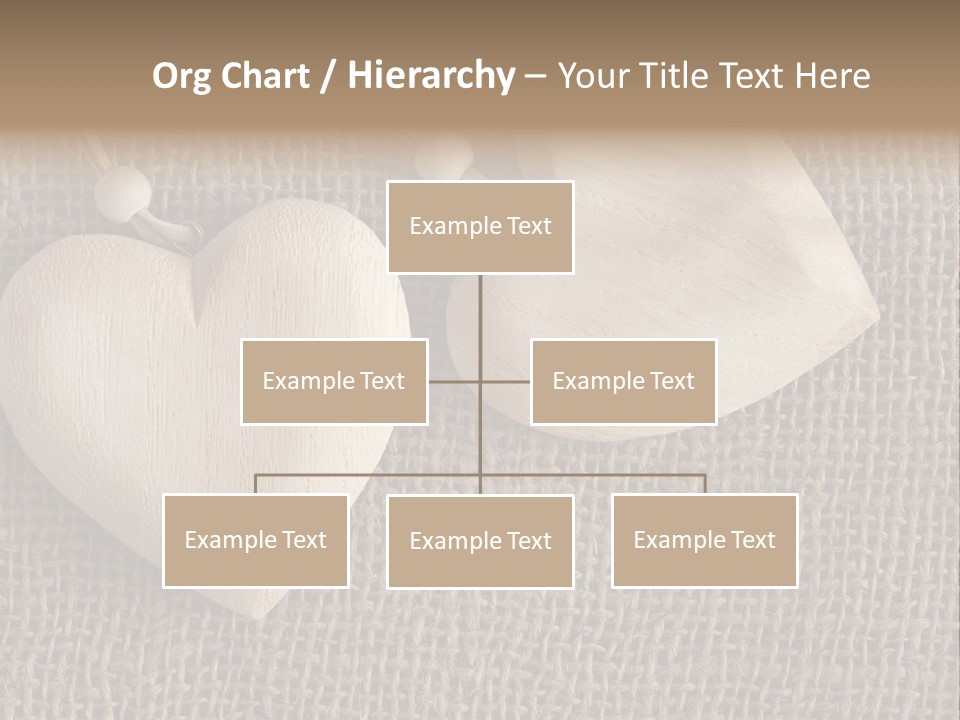 Romantic Nobody Copy PowerPoint Template