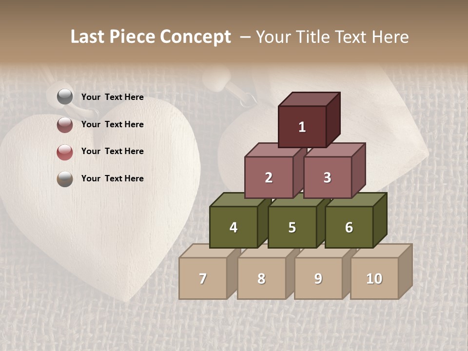 Romantic Nobody Copy PowerPoint Template