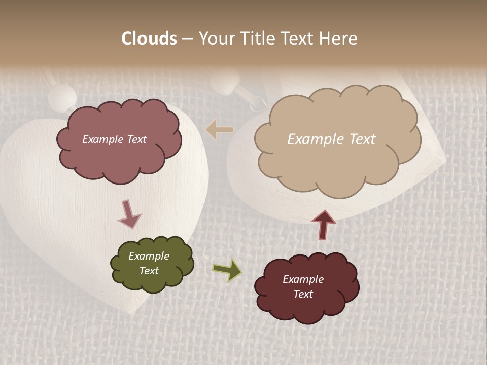 Romantic Nobody Copy PowerPoint Template