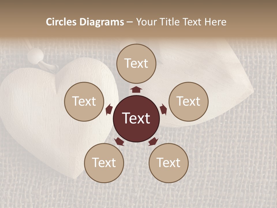 Romantic Nobody Copy PowerPoint Template