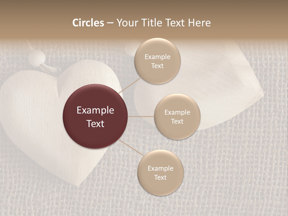 Romantic Nobody Copy PowerPoint Template