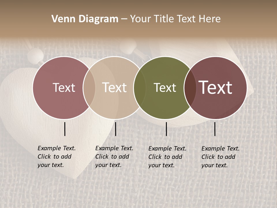 Romantic Nobody Copy PowerPoint Template